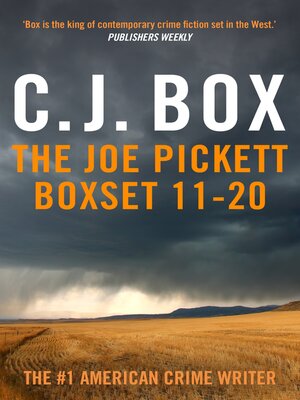 cover image of The Joe Pickett Boxset 11-20